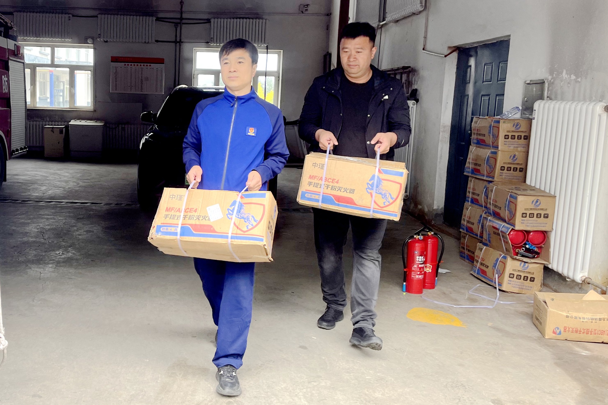 聚焦北大荒新华分公司：强化设备管理 夯实安全根基