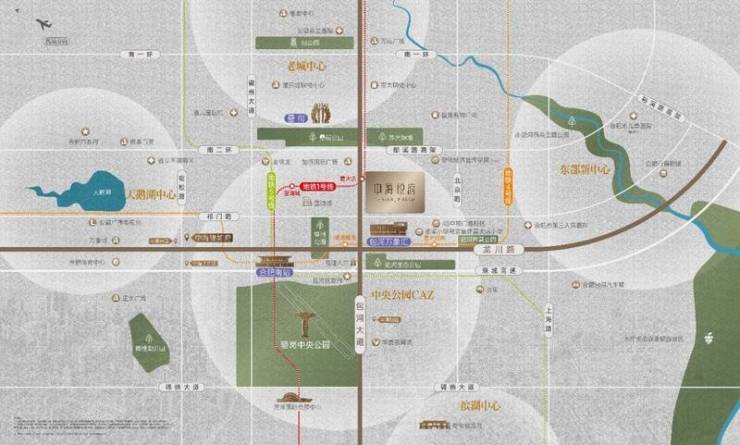 包河区中海悦府：“好房子”突围赛 这个项目走在了合肥前列