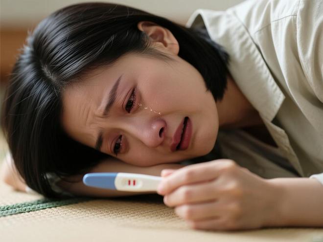 离婚后我查出怀孕产检时医生悄悄说了一句话我犹豫要不要复婚